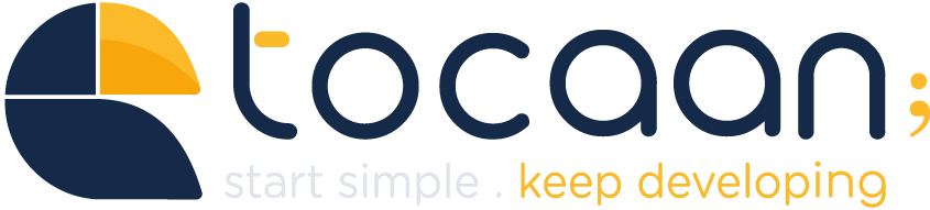 Tocaan Core logo
